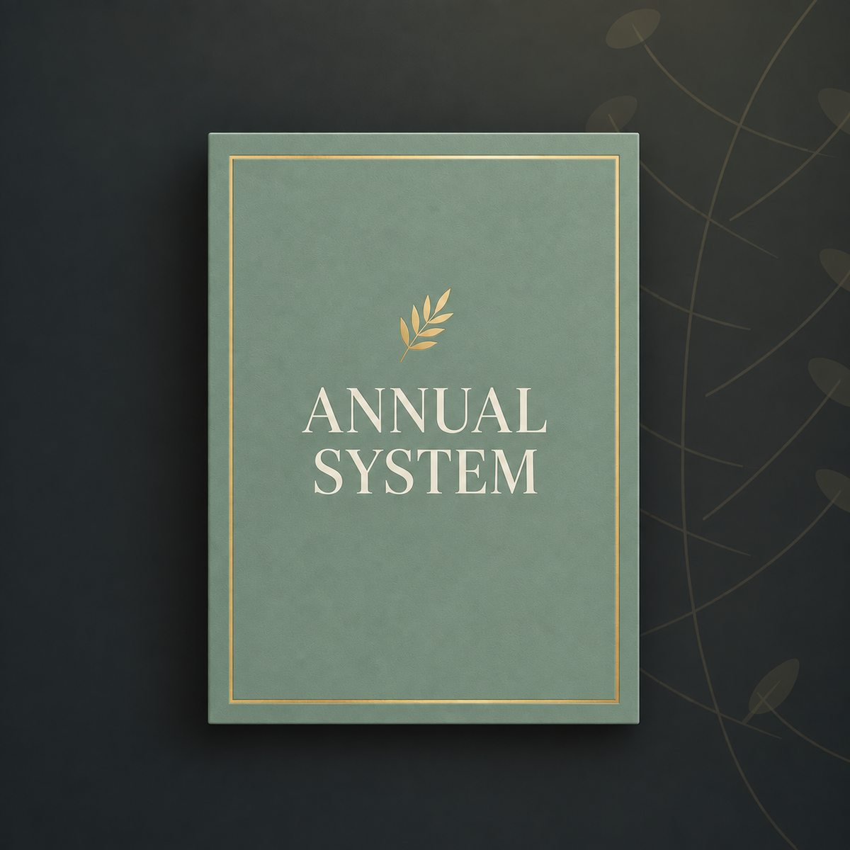 Venvity Annual System