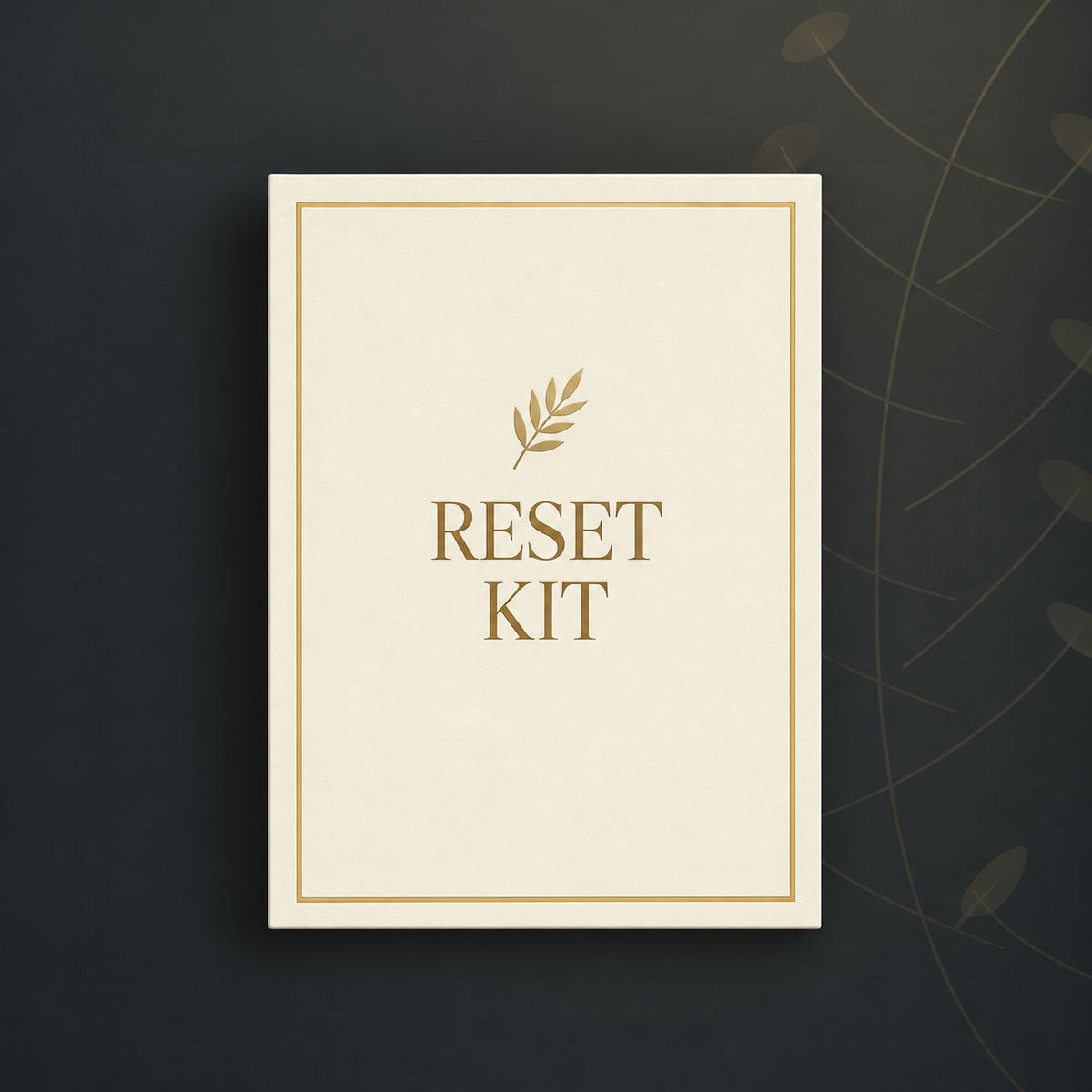 Reset Kit
